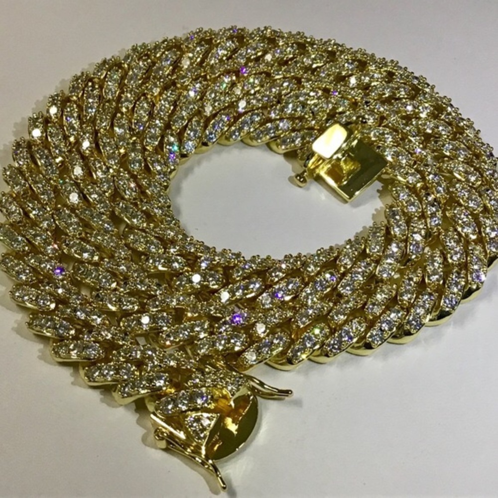 Cuban link chain